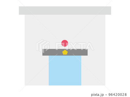 交番のイラスト 96420028