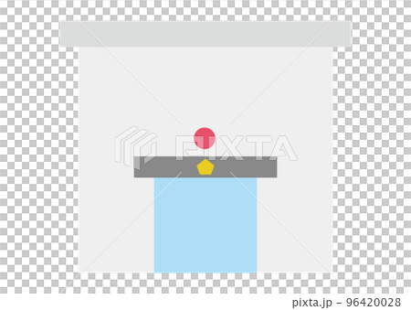 交番のイラスト 96420028