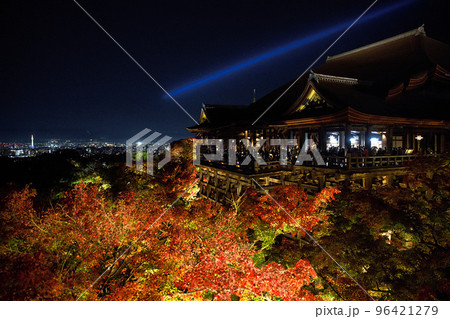 清水寺夜間特別拝観2022年秋 96421279