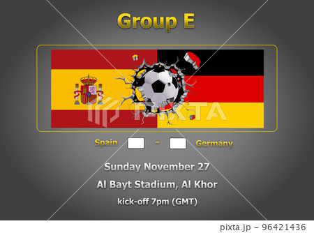 3d illustration schedule of World Cup Qatar 2022 3d illustration schedule of World Cup Qatar 2022 96421436