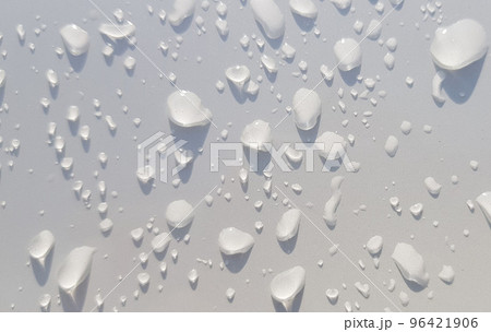 closeup nature view of green leaf and palms background. tropical plants, tropical leaf closeup nature view of green leaf and palms background. tropical plants, tropical leaf 96421906
