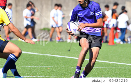 ラグビー、高校ラグビー ラグビー、高校ラグビー 96422216