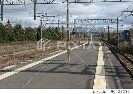 沼ノ端駅 JR沼ノ端駅 ぬまのはた H17 室蘭本線 千歳線 沼ノ端駅 JR沼ノ端駅 ぬまのはた H17 室蘭本線 千歳線 96423559