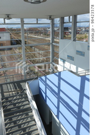 沼ノ端駅　JR沼ノ端駅　ぬまのはた　H17　室蘭本線　千歳線 96423578