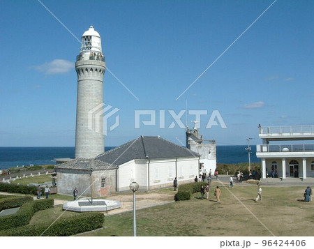 角島灯台 角島灯台 96424406