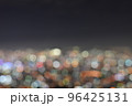 ぼかして撮った東京の夜景 96425131
