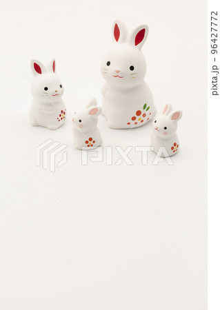 うさぎ土鈴 うさぎ土鈴 96427772