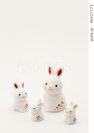 うさぎ土鈴 うさぎ土鈴 96427773