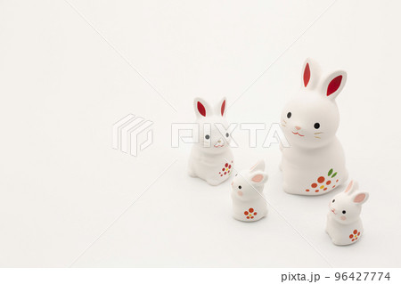 うさぎ土鈴 うさぎ土鈴 96427774