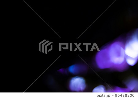 colorful rainbow crystal light leaks on black background colorful rainbow crystal light leaks on black background 96428500