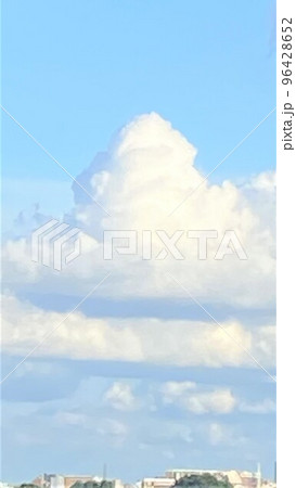 雲の風景 何かに似ている雲 ロッシェ 雲の風景 何かに似ている雲 ロッシェ 96428652