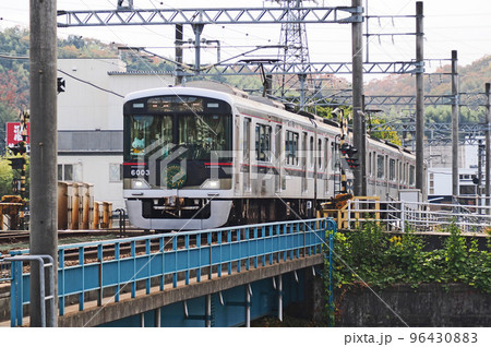 神戸電鉄 6000系　ミュージアムトレイン 96430883