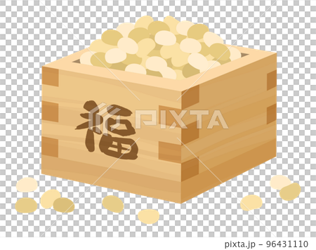 福豆_節分_豆まき 福豆_節分_豆まき 96431110