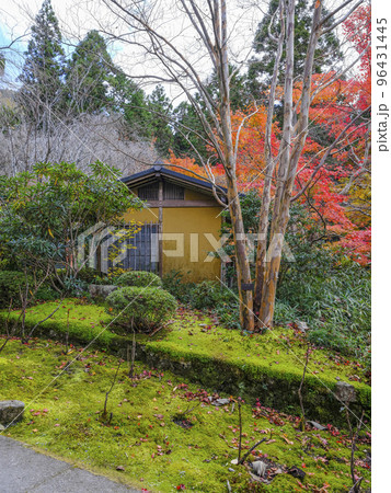 大原三千院(秋季)境内 大原三千院(秋季)境内 96431445