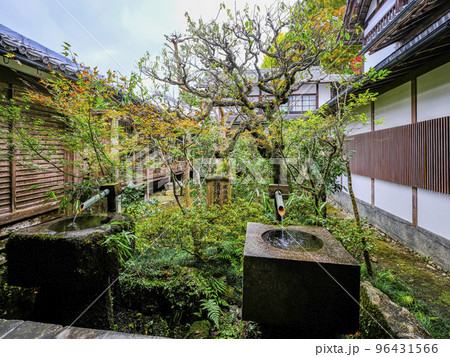 大原三千院（秋季）境内 96431566