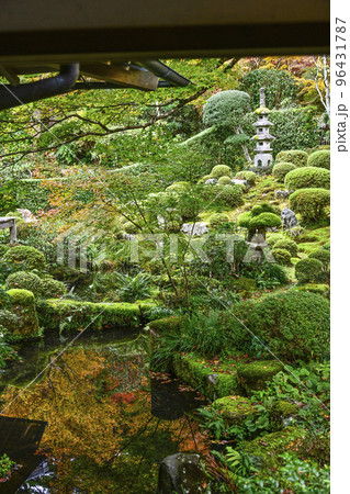 大原三千院(秋季)聚碧園 大原三千院(秋季)聚碧園 96431787