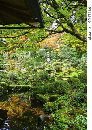 大原三千院(秋季)聚碧園 大原三千院(秋季)聚碧園 96431804