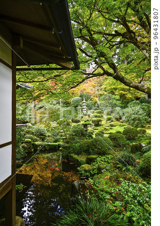 大原三千院(秋季)聚碧園 大原三千院(秋季)聚碧園 96431807