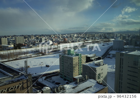 客室からの風景_マイスティズプレミア札幌パーク 96432156