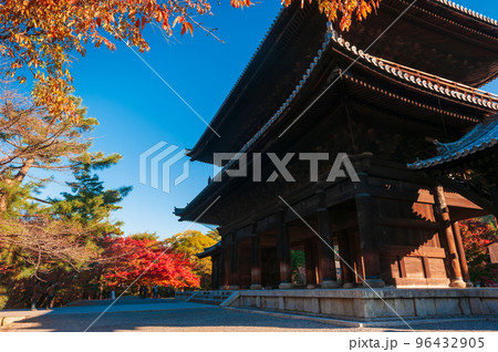 南禅寺三門_2384 96432905