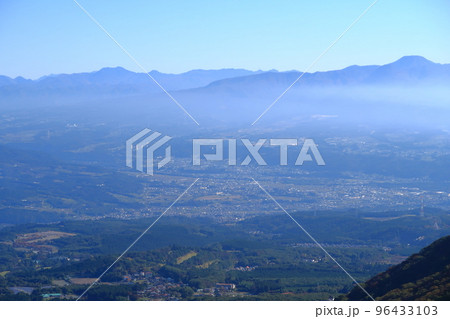 高根展望台の景観 96433103