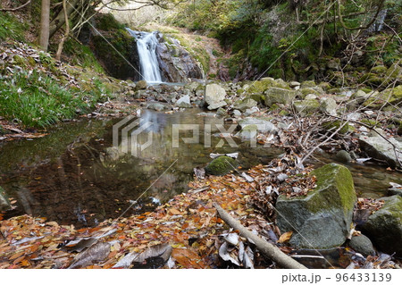 花貫渓谷 花貫渓谷 96433139