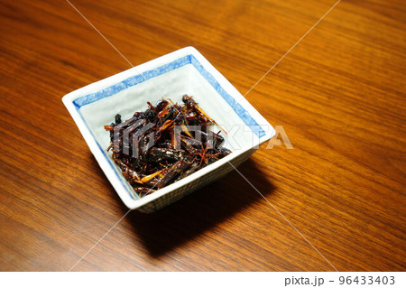 イナゴの佃煮 イナゴの佃煮 96433403