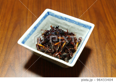 イナゴの佃煮 イナゴの佃煮 96433404