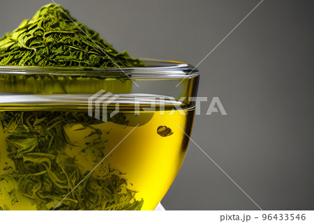 緑茶 96433546