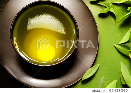 緑茶 96433549