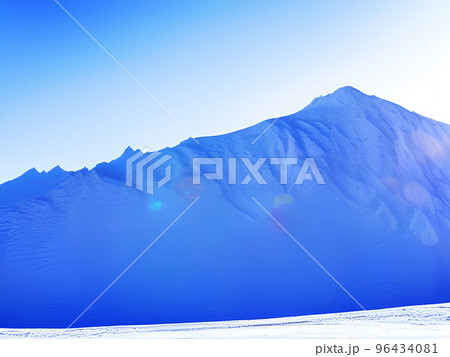 雪山 雪山 96434081