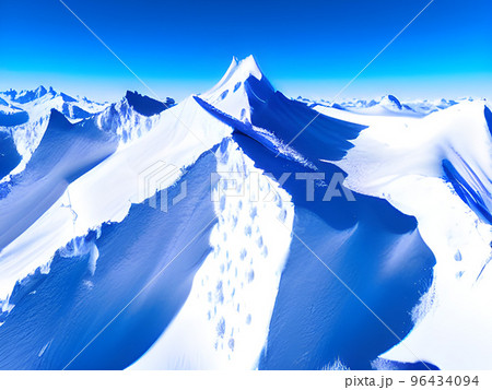 雪山 雪山 96434094