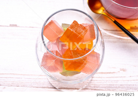 寒天ゼリー 96436025