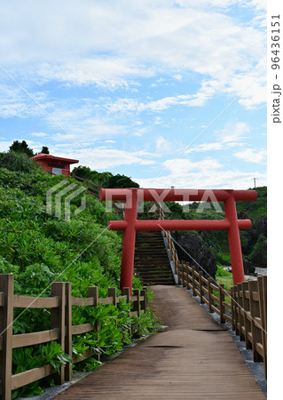 金刀比羅宮・与那国島 96436151