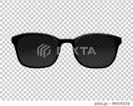 墨鏡灰（透明PNG鏡片） 96436838