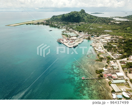 Main island Weno of Truk lagoon, Chuuk Truk lagoon is the World's wreck diving destination Chuuk state of Federated States of Micronesia. Main island Weno of Truk lagoon, Chuuk Truk lagoon is the World's wreck diving destination Chuuk state of Federated States of Micronesia. 96437499