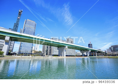 名古屋市　ささしまライブ24の風景 96439336