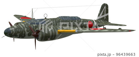 九七式重爆撃機 96439663