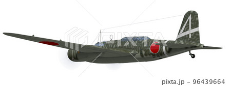 九七式重爆撃機 96439664