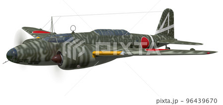 九七式重爆撃機 96439670
