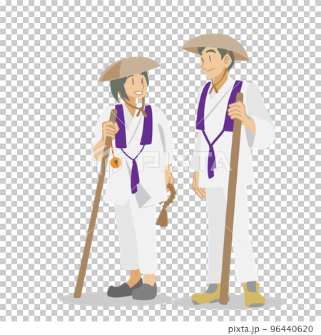 夫妻朝聖者 夫妻朝聖者 96440620