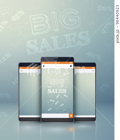 Promotional Technologic Concept 96440923