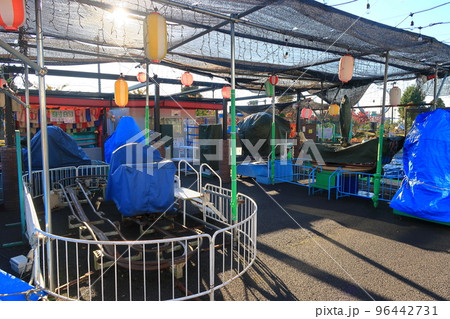 道の駅どまんなかたぬまの景観 96442731