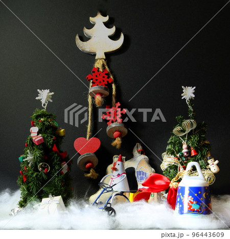 クリスマス飾り クリスマス飾り 96443609