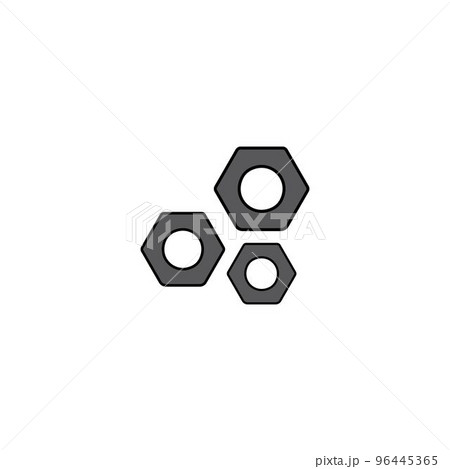 bolt icon vector bolt icon vector 96445365