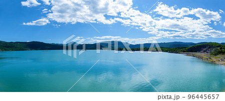 Beautiful sea landscapes in Montenegro Beautiful sea landscapes in Montenegro 96445657