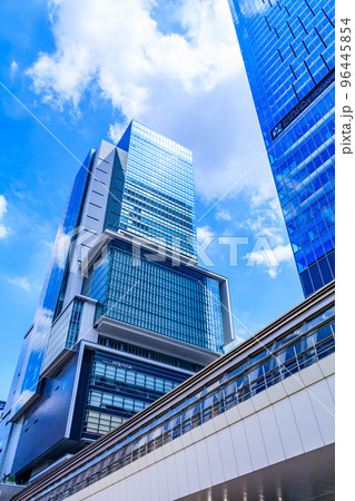 【東京の都市風景】渋谷周辺の都市風景 96445854