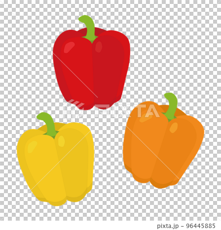 辣椒粉的插圖 96445885