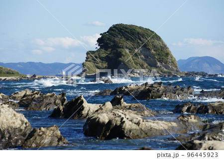 三浦市　東風崎 浅間山 96445923