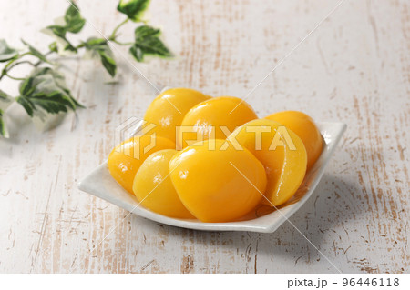 桃の缶詰② 96446118